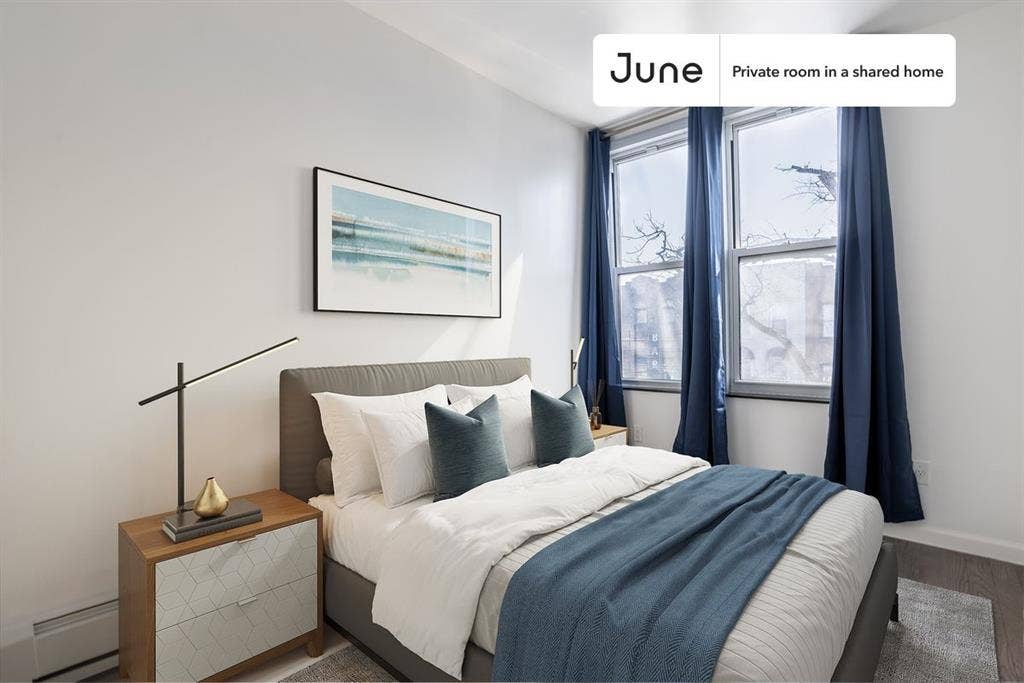 4 BR in New York City