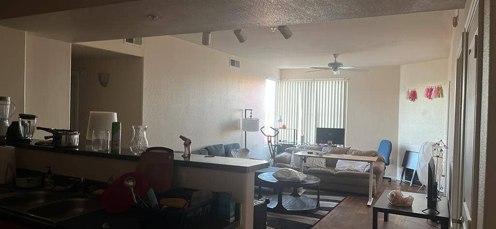 bd Lease takeover apartment!