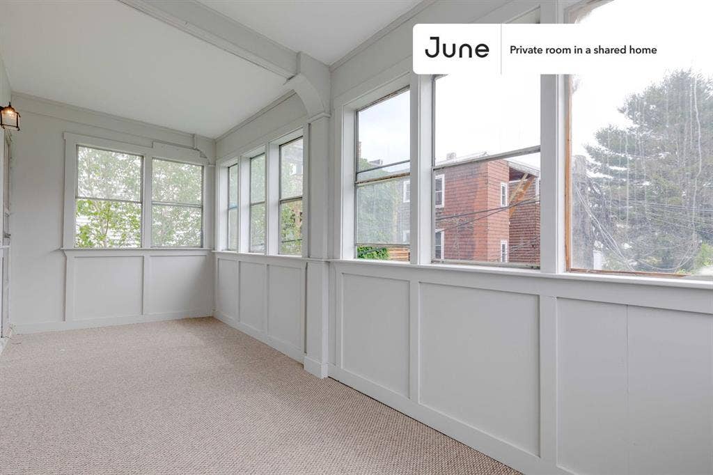 4 BR in Boston