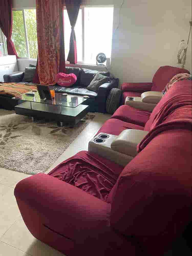Centrally located furnished room