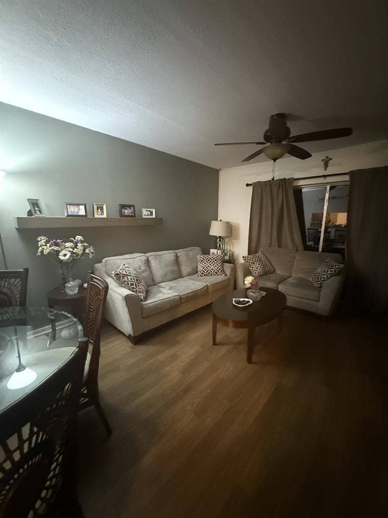 Renting a room in my house