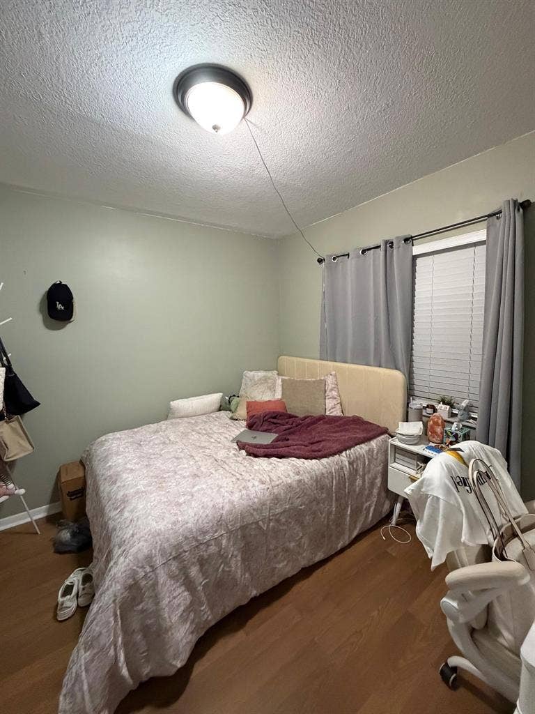 Renting a room in my house