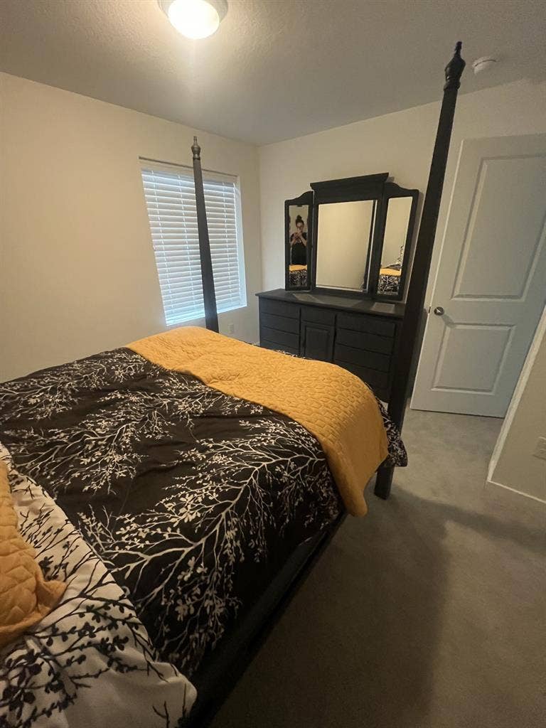 Rm, Bth,  basement near SF base