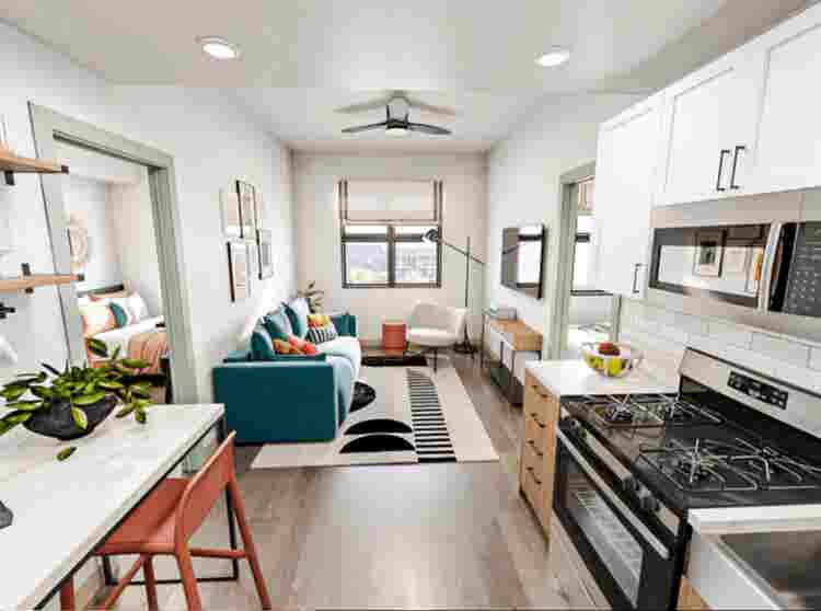 Unite Student Housing - Salt Lake