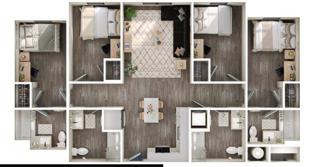 Unite Student Housing - Salt Lake