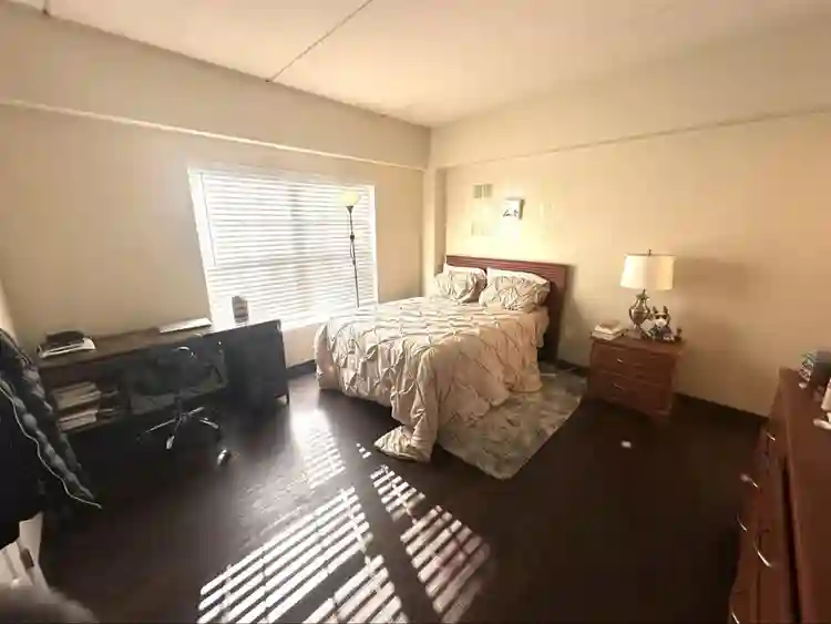 Apartment Sublease - January