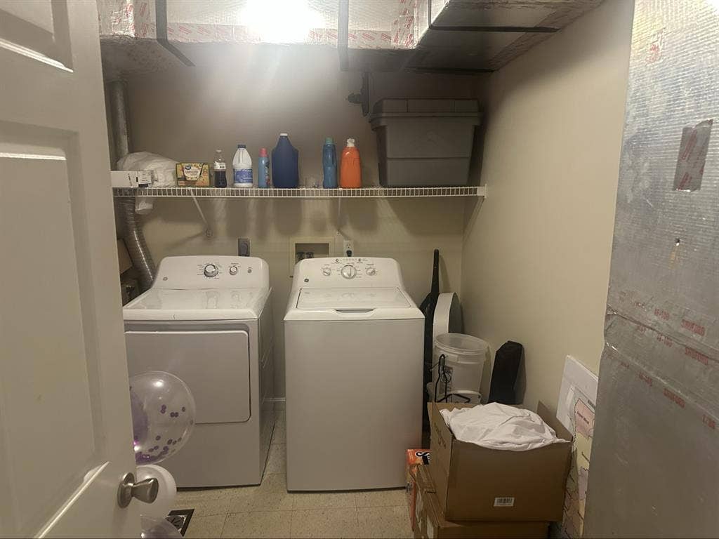 Apartment Sublease - January