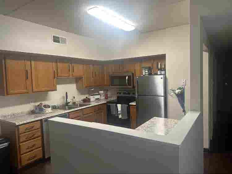 Apartment Sublease - January