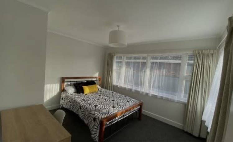 Fully furnished flat near UC