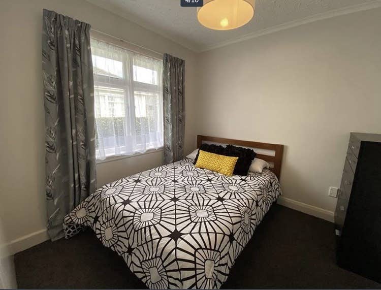 Fully furnished flat near UC