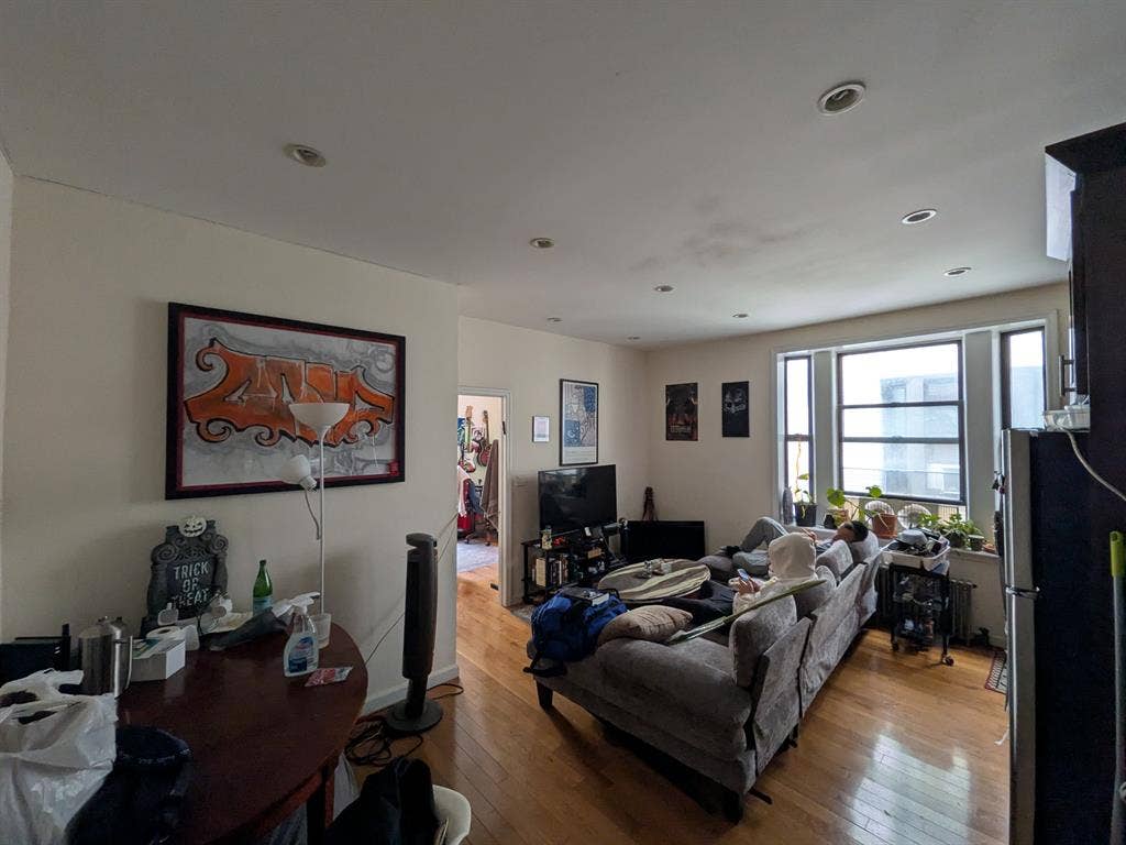 Room in West Harlem