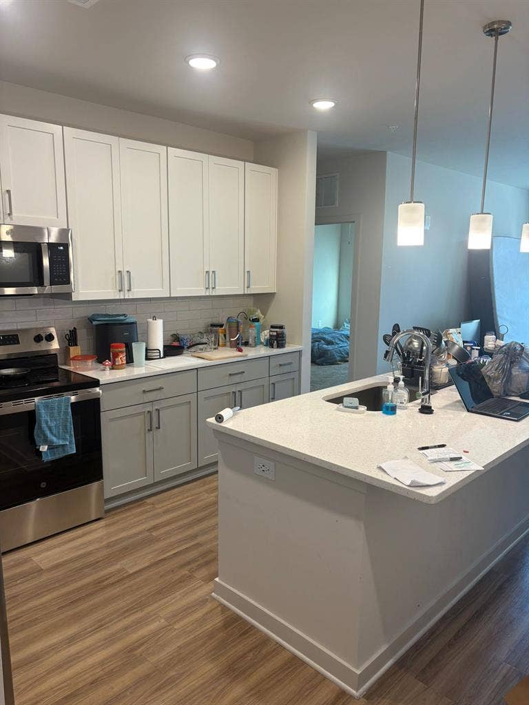 Lease transfer for a  apartment