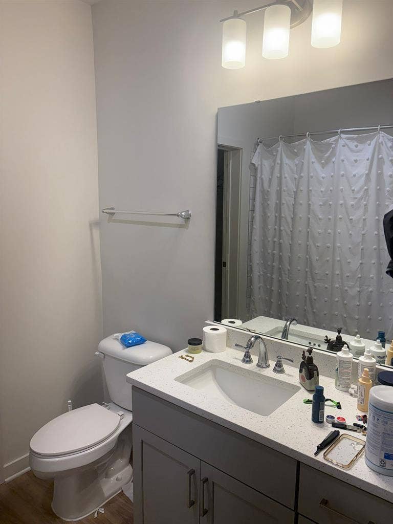 Lease transfer for a  apartment