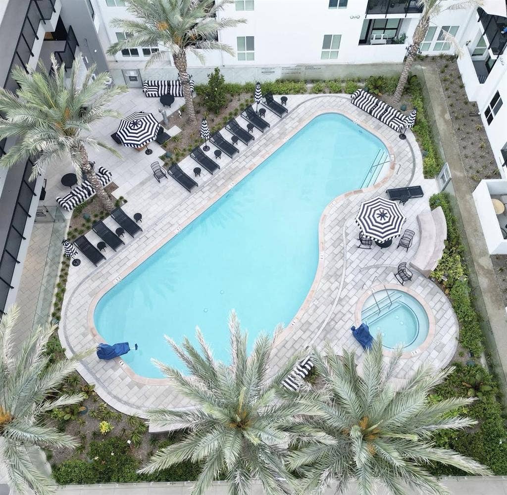 Apt with Calm Roommate 🌿