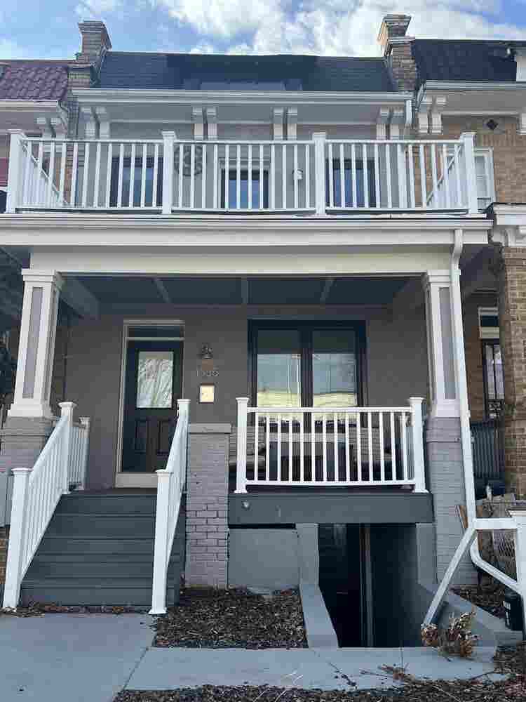 Primary Bedroom w private bath