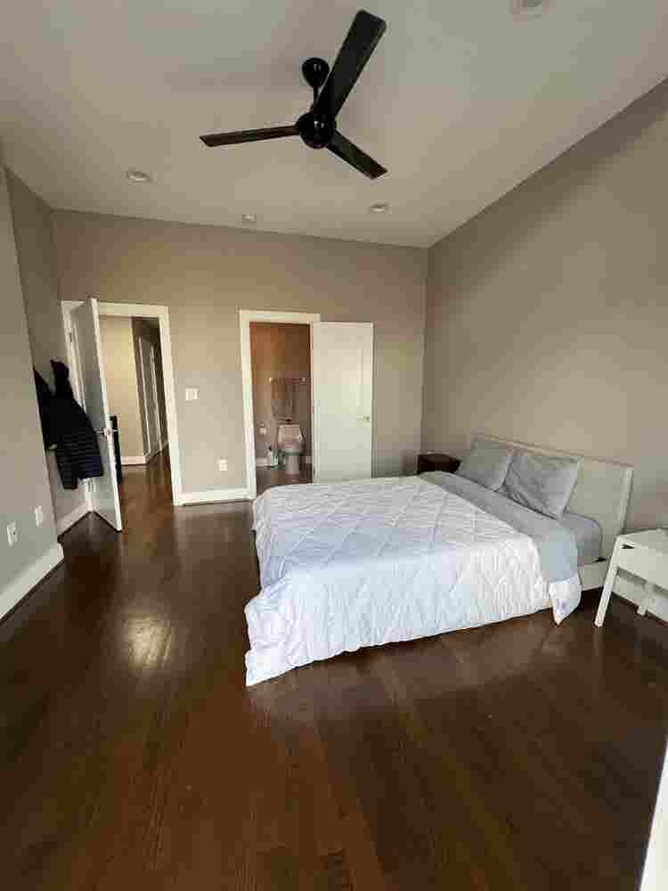 Primary Bedroom w private bath