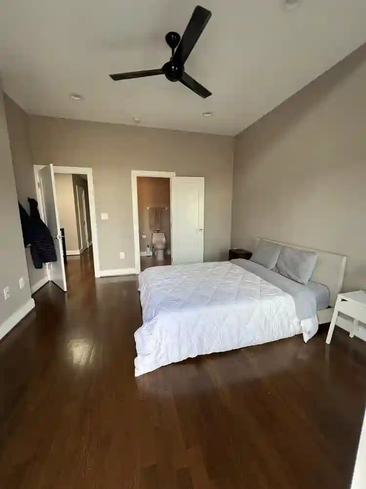 Primary Bedroom w private bath