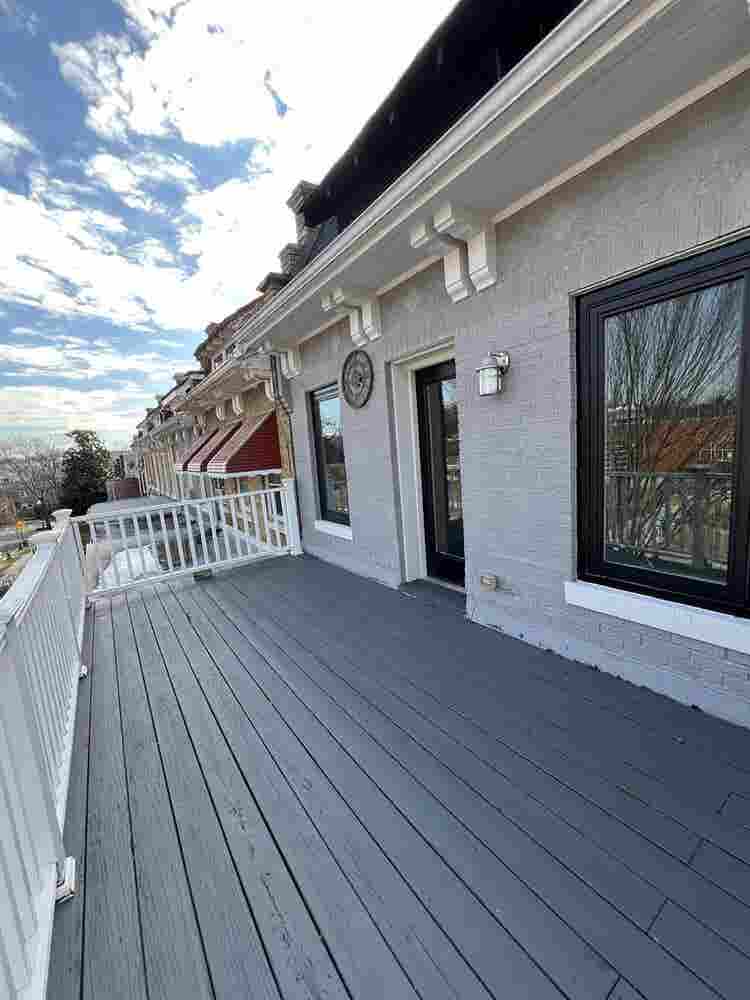 Primary Bedroom w private bath
