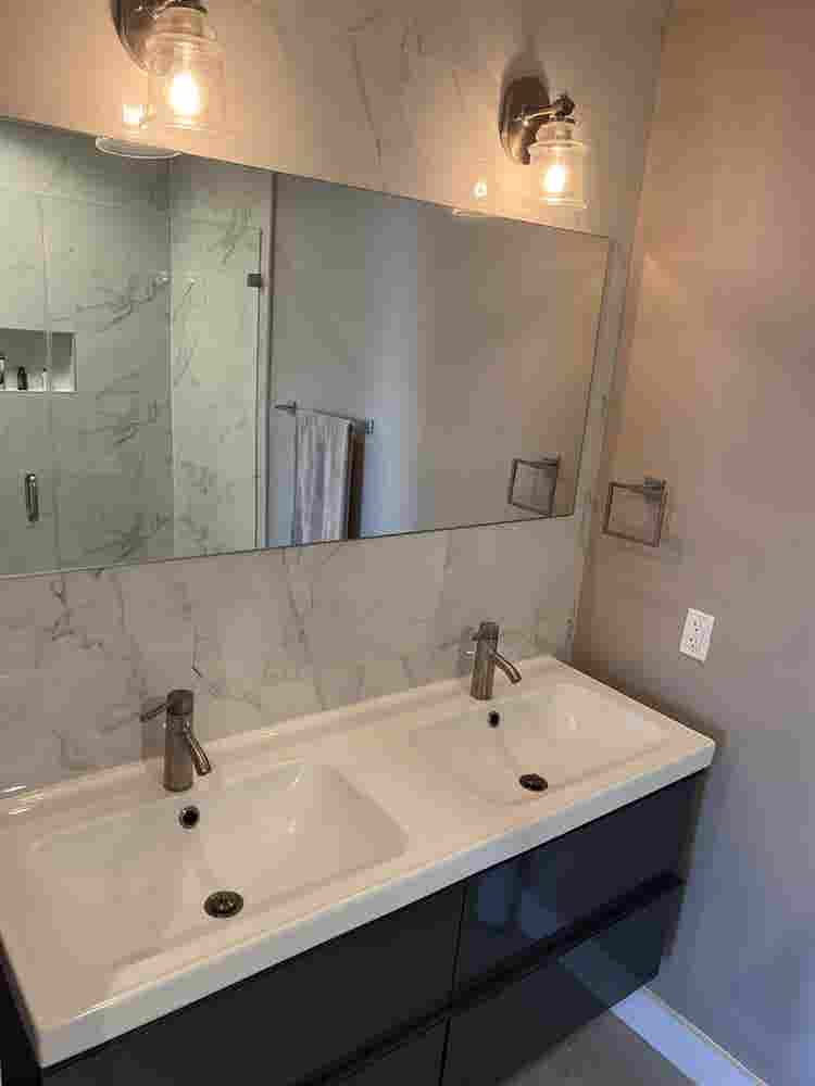 Primary Bedroom w private bath