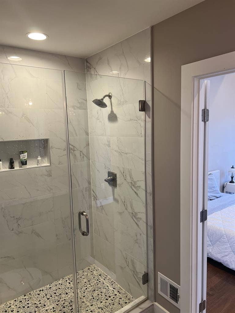 Primary Bedroom w private bath