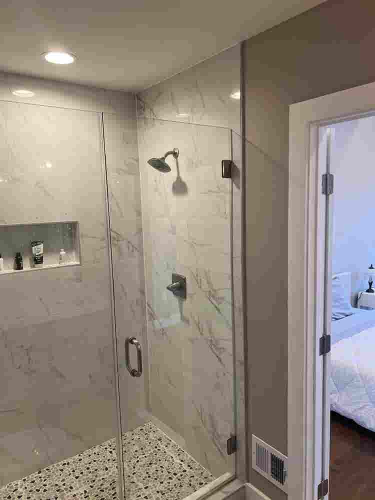 Primary Bedroom w private bath