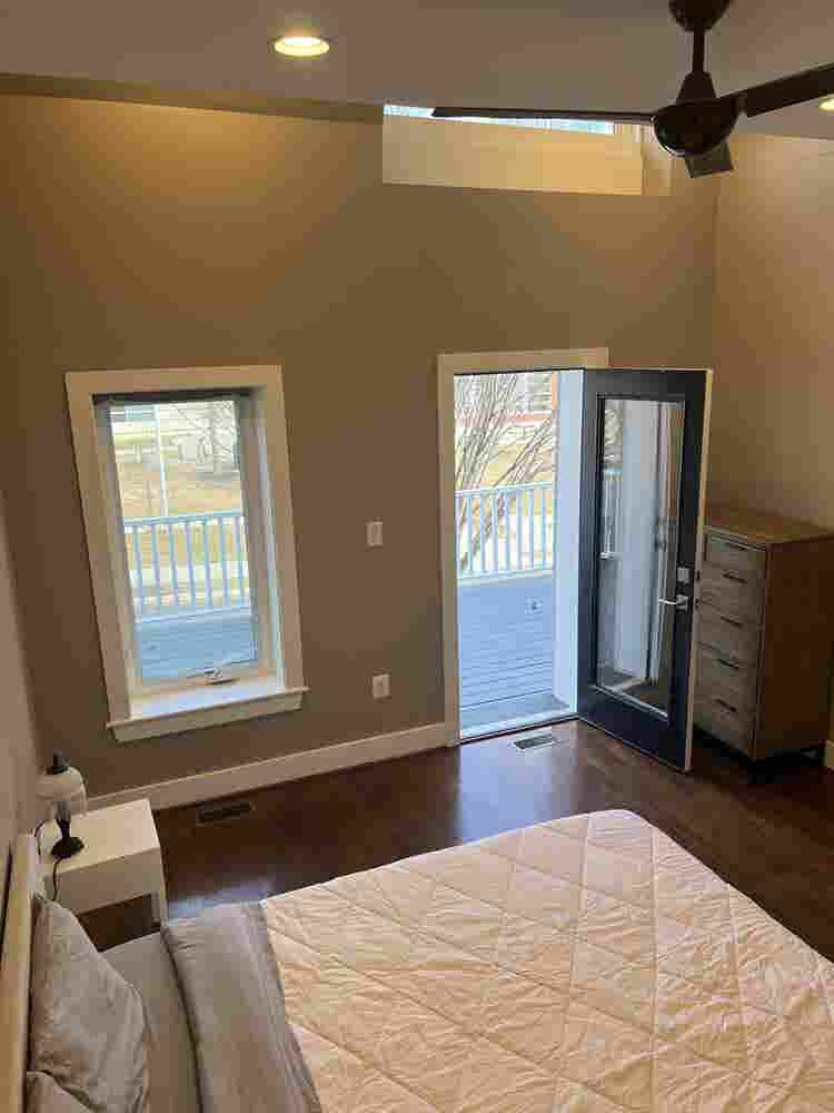 Primary Bedroom w private bath