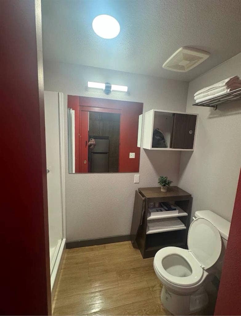 Fully Furnished Studio (OSU campus)