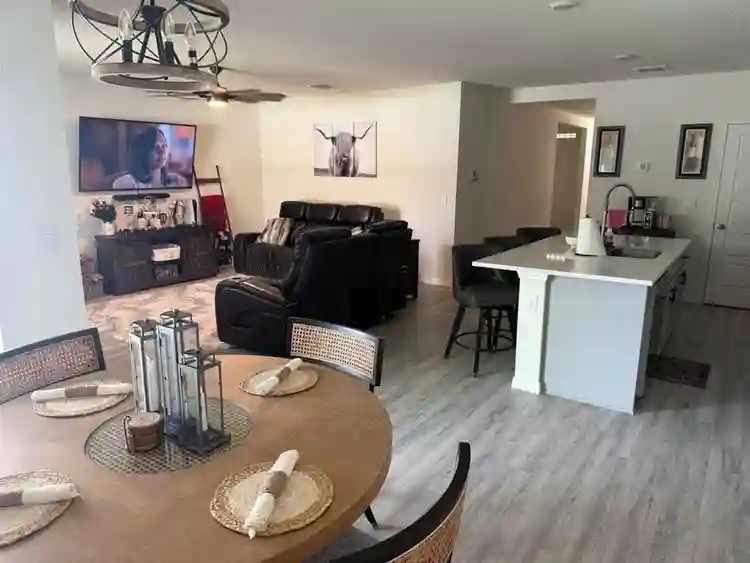 BRAND NEW CONSTRUCTION