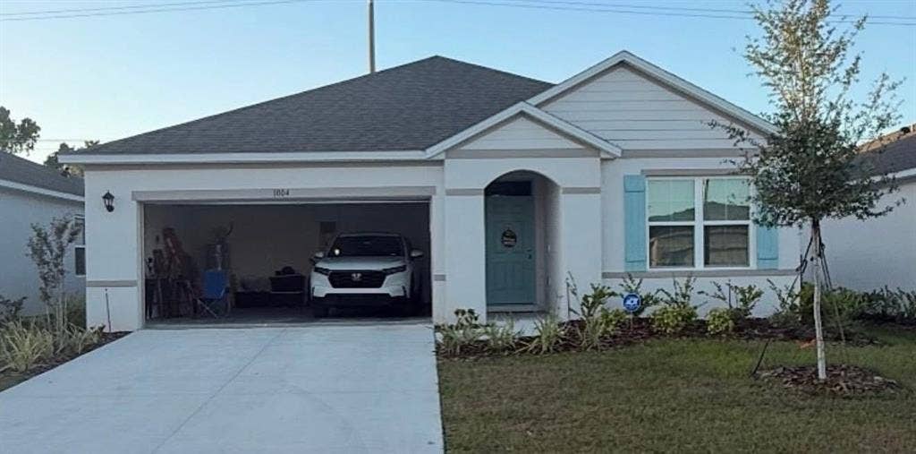 BRAND NEW CONSTRUCTION