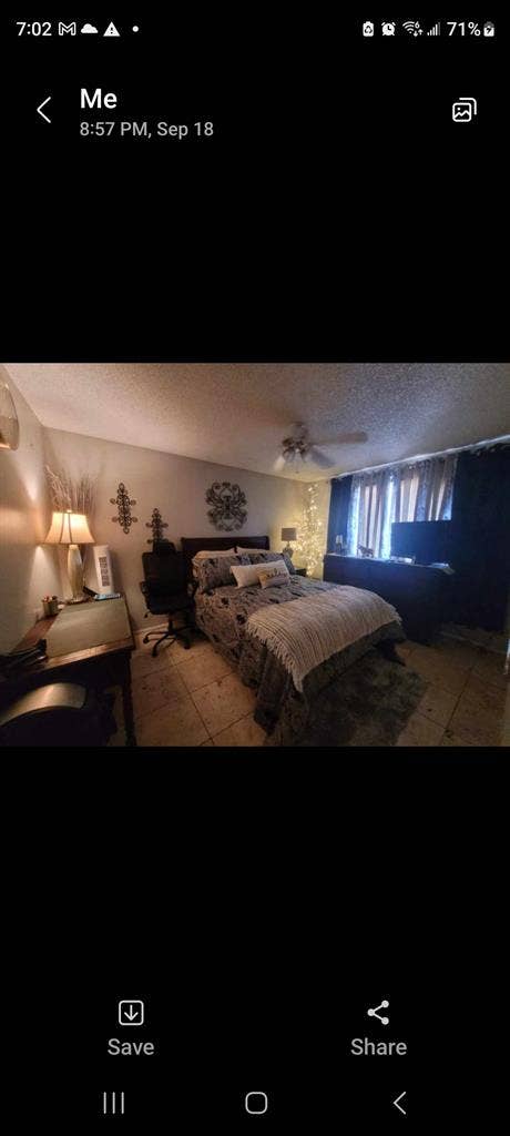 Cozy Room for Rent! Fully Furnished