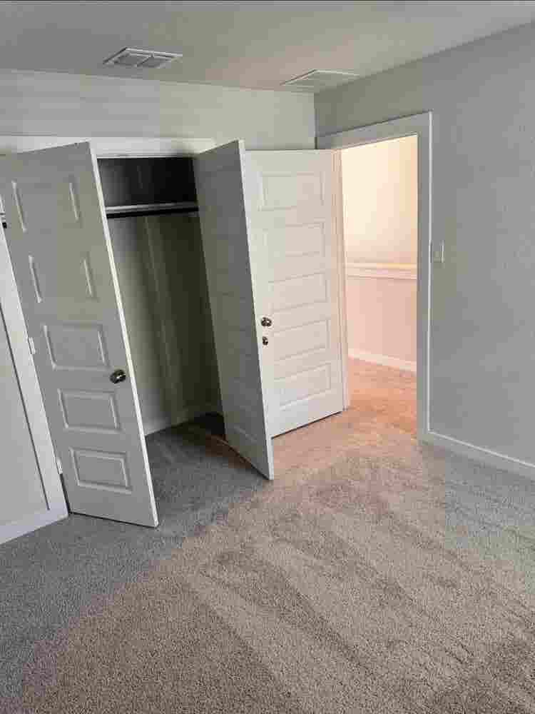 $ 
new build, fully furnished