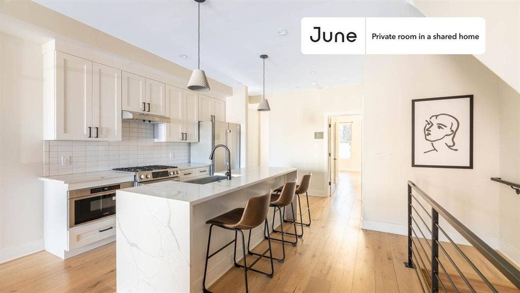 3 BR in Washington DC