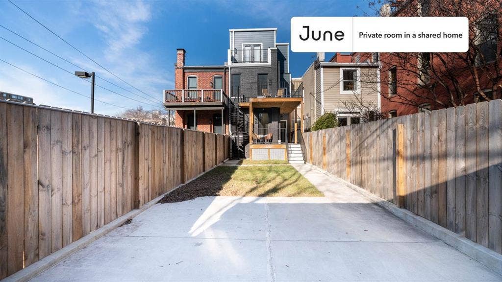 3 BR in Washington DC