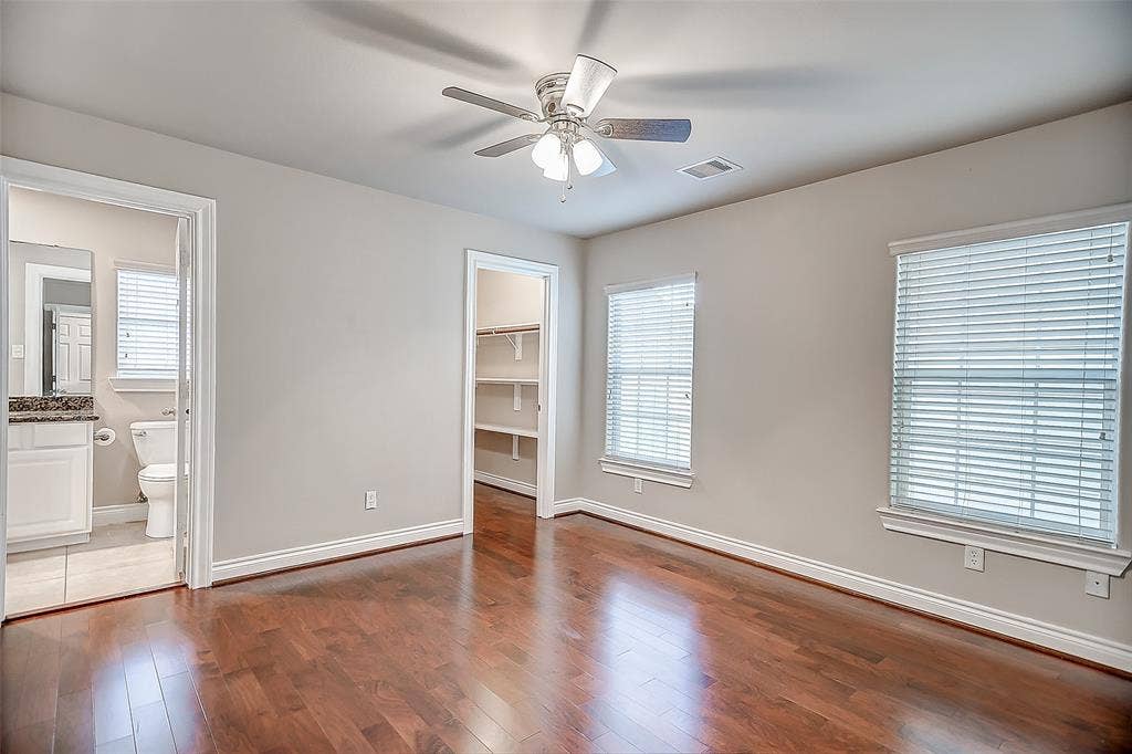 Furnished Room in a Gated Community