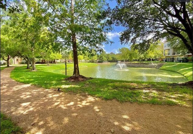 Furnished Room in a Gated Community