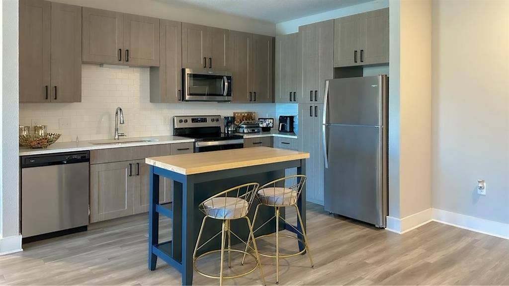 Private room with bathroom