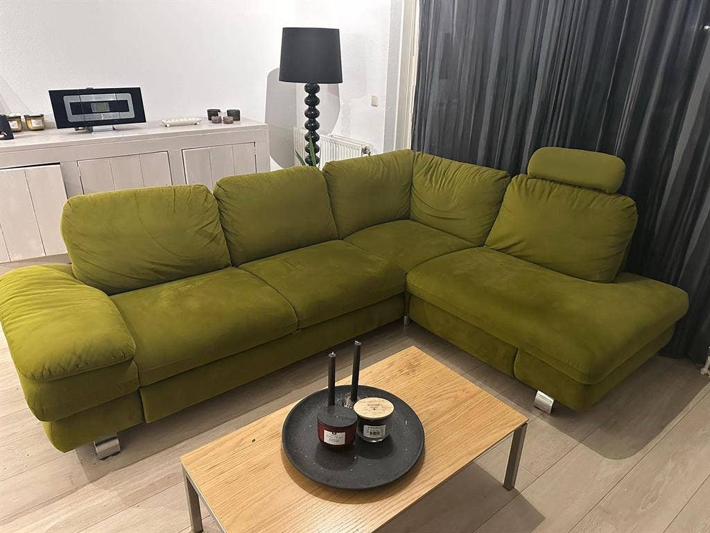 2 room apartment directly available