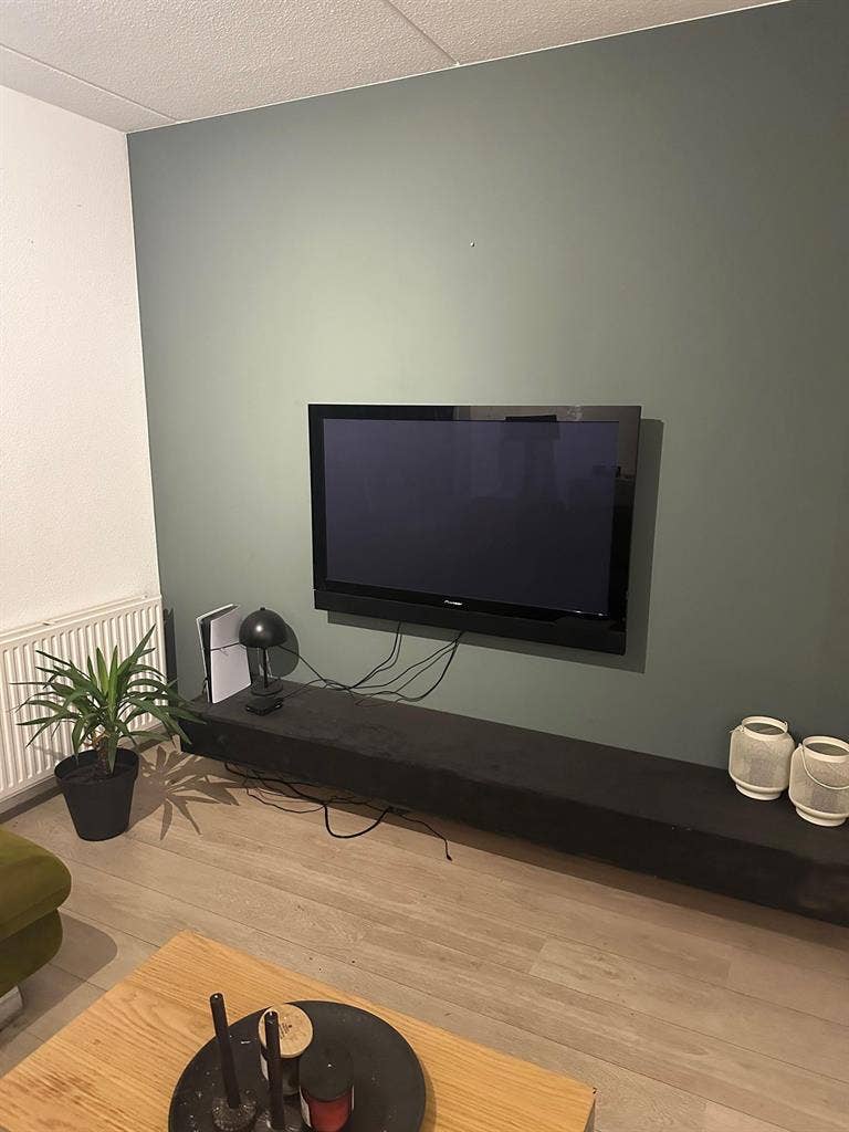 2 room apartment directly available