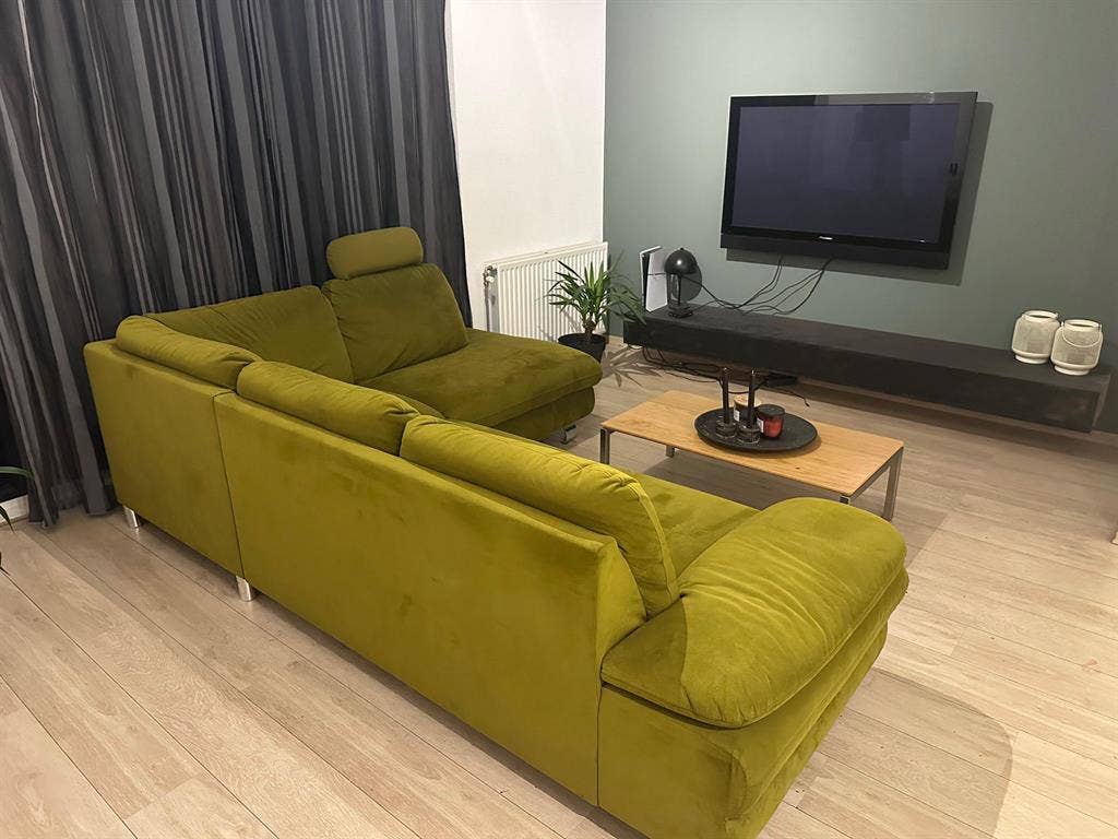 2 room apartment directly available