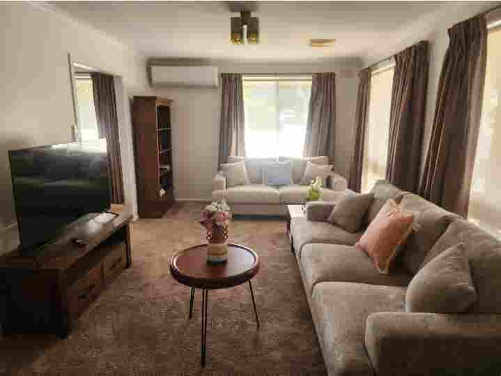 Immaculate 3 Bedrooms Available