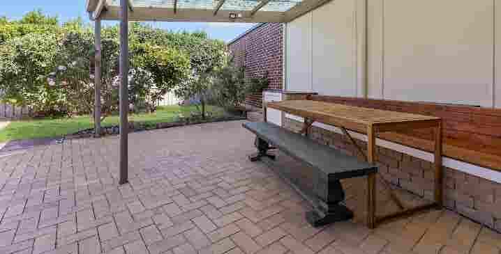 Immaculate 3 Bedrooms Available