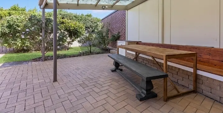 Immaculate 3 Bedrooms Available