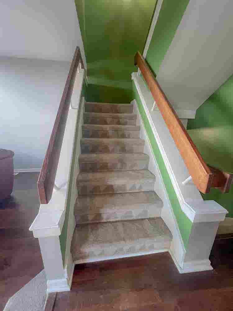 Home minutes from Percy Priest Lake