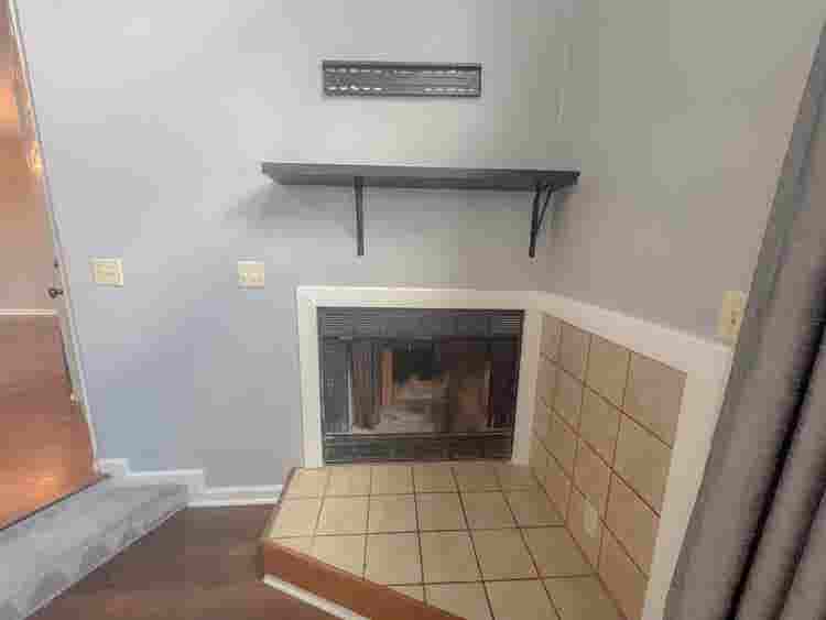 Home minutes from Percy Priest Lake