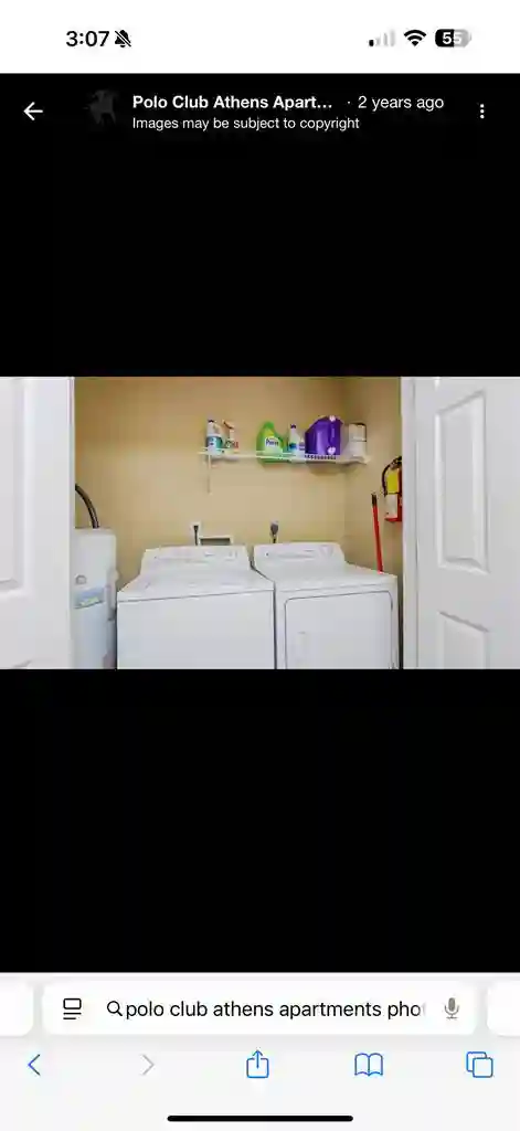 Private bedroom shared living space