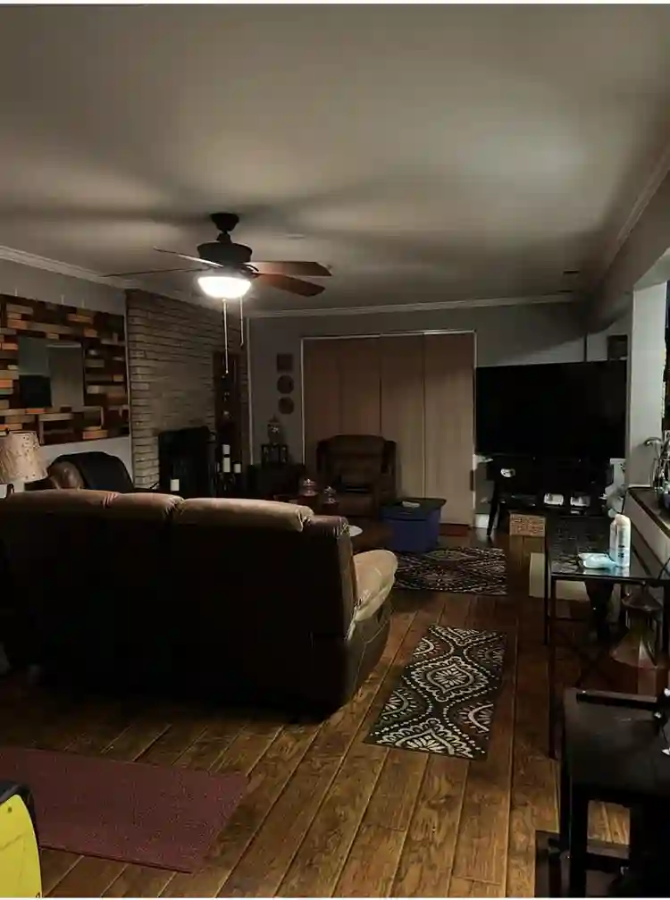 Let’s save some $ and live together