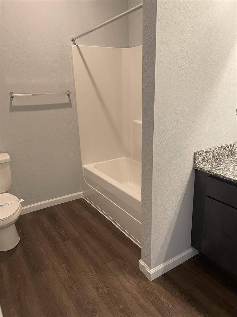 Private Bedroom and Bathroom.