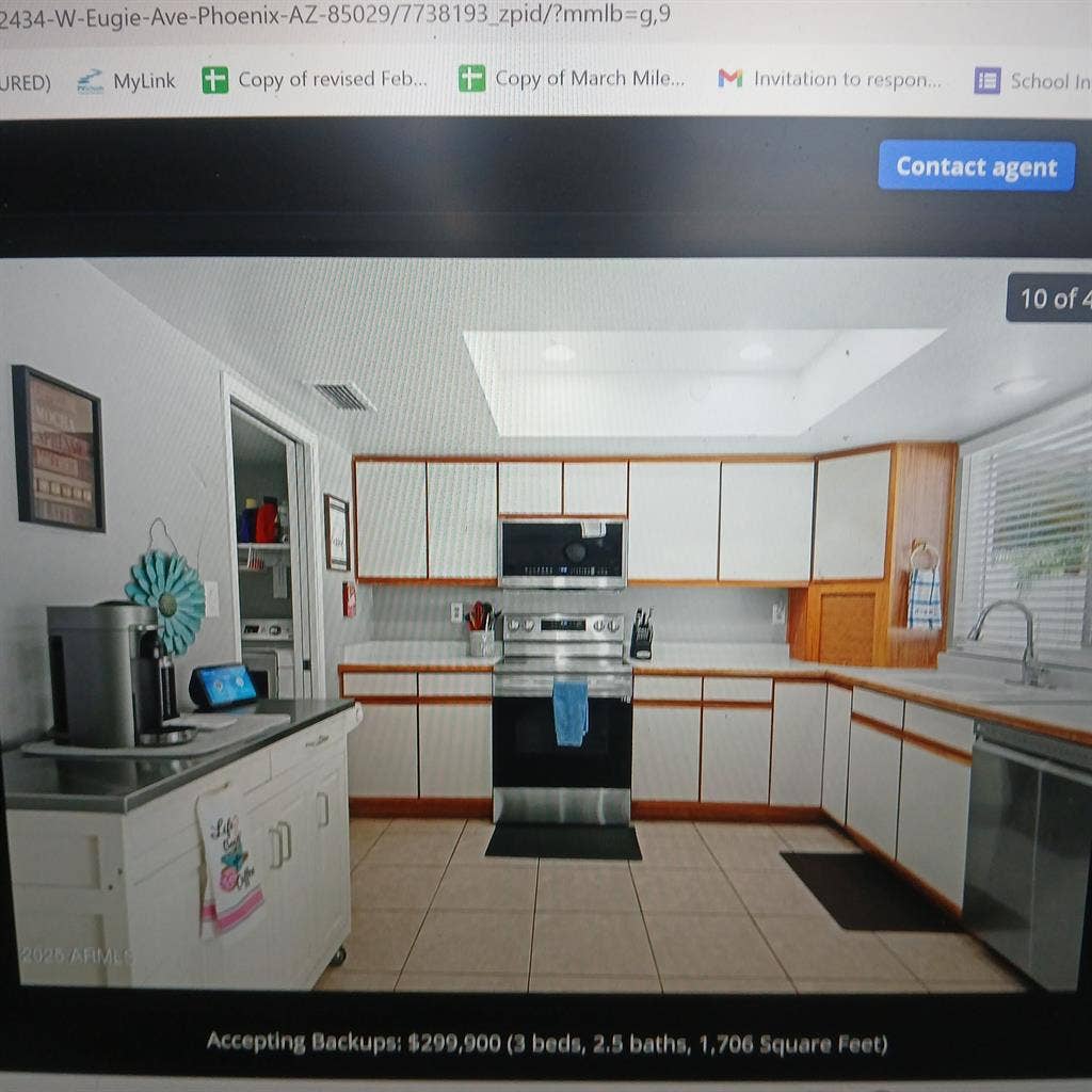 desirable area with amenities