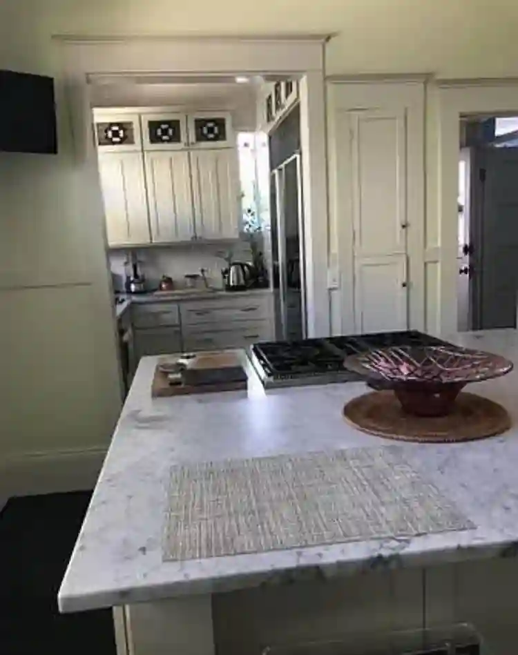 MY HOUSE IS A WORK OF ART.