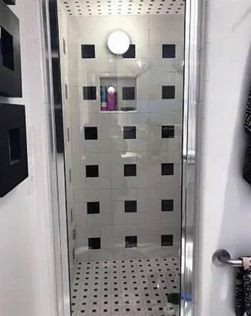 MY HOUSE IS A WORK OF ART.